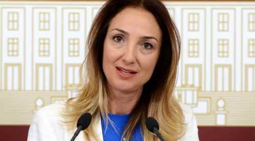 Aylin Nazlıaka'ya CHP'den şok!