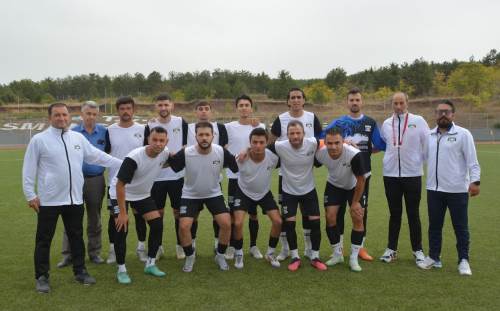 Aynı sayıda gol yediler