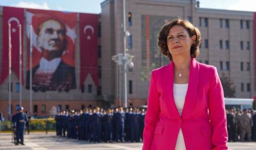 Ayşe Ünlüce: “15 Temmuz gecesi hafızalarımıza kazındı”