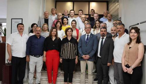 Ayşe Ünlüce: "Eskişehir'i daha iyi yerlere getireceğiz"