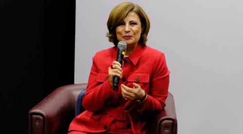 Ayşe Ünlüce: Eskişehir'in önceliği bölünmek değil, çevre yolu