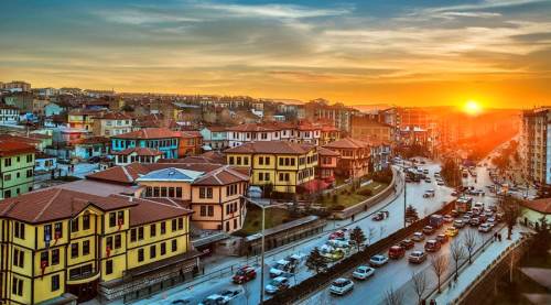 Ayşe Ünlüce açıkladı: Eskişehir Türkiye’de 13’üncü sırada