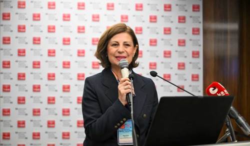 Ayşe Ünlüce başkanlığında TBB’nin 4,6 milyar TL’lik bütçesi kabul edildi