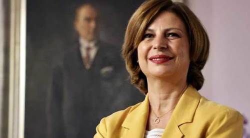 Ayşe Ünlüce bu kararlılıkla devam ederse...