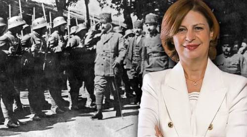 Ayşe Ünlüce'den anlamlı mesaj: "Hoş geldin, hep kalbimizdesin Paşam!"