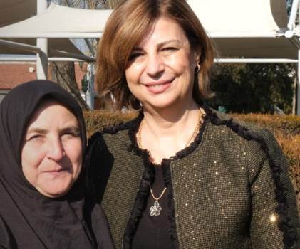 Ayşe Ünlüce'den destek mesajı: Güzel çalışmalar gelecek!