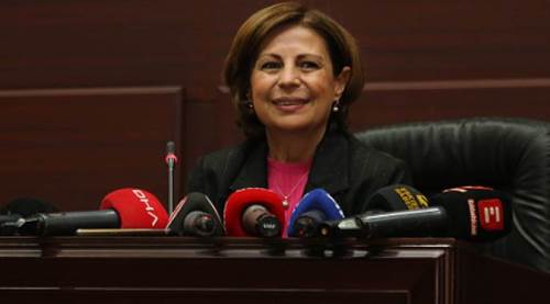 Ayşe Ünlüce'den Eskişehirlilere müjdeli haberler: Tramvay, su...