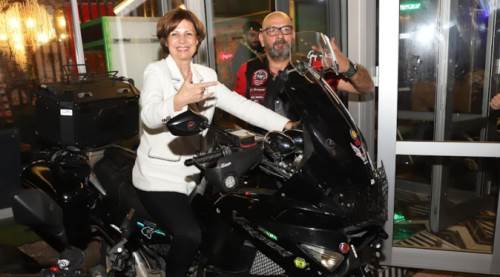 Ayşe Ünlüce'den Eskişehirlilere yeni söz!