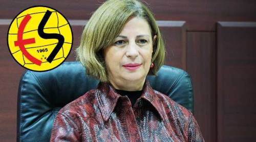 Ayşe Ünlüce'den Eskişehirsporlulara özel çağrı