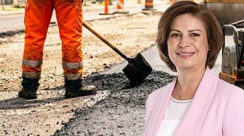 Ayşe Ünlüce duyurdu: Eskişehir'de 7 mahallenin yolları yenileniyor