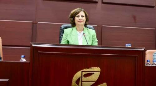 Ayşe Ünlüce'nin söyledikleri AK Parti'nin de hayali!