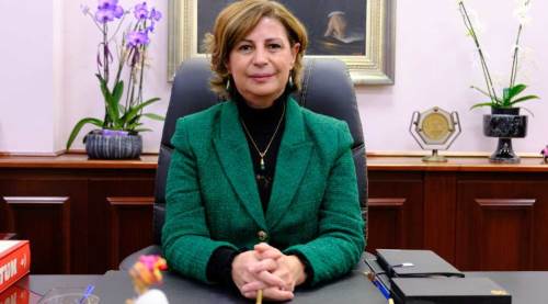 Ayşe Ünlüce sessizliğini bozdu: Brüksel eleştirilerine yanıt geldi