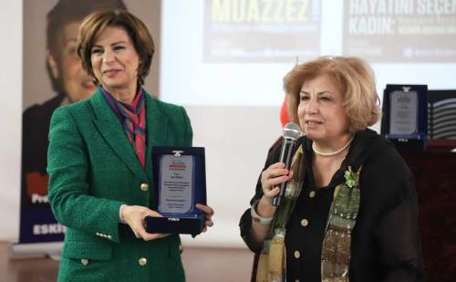 Ayşe Ünlüce Türkiye'ye ilham olacak!