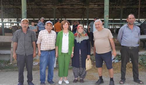 Ayşe Ünlüce vatandaşa söz vermişti: Eskişehir'e yakışır olacak!