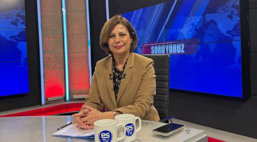 Ayşe Ünlüce YENİ Parti ve CHP ittifakıyla başkanlığa yakın!