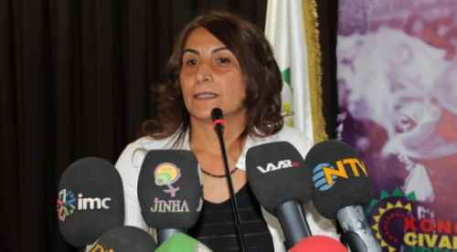 Aysel Tuğluk gözaltına alındı