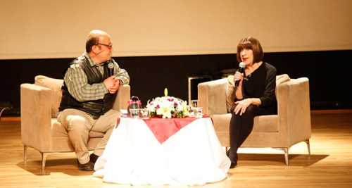 AYŞEN GRUDA ESKİŞEHİR'DE