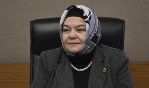 Ayşen Gürcan'dan Eskişehir'in ihracat devlerine tebrik