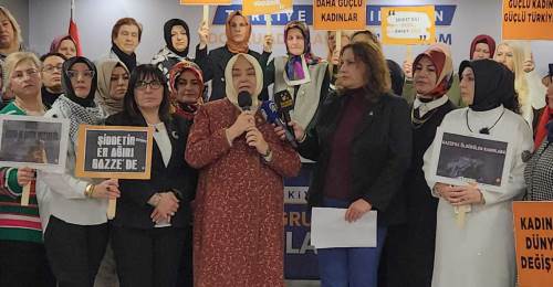 Ayşen Gürcan sert çıktı: Tek bir kadının dahi...