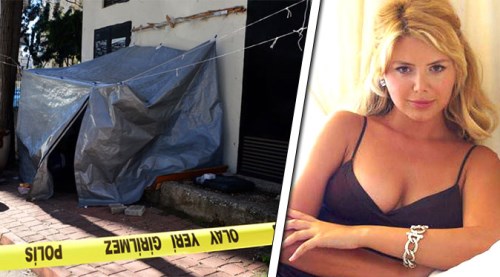 Aysun Kayacı'nın babası çadırda mı öldü!