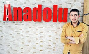 Aytaç Ersoy yeniden aramızda