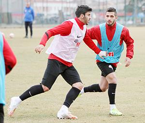 Aytaç ve Kamil katkı sağladı