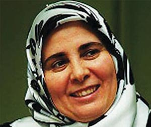 Ayten Çetin kimdir?