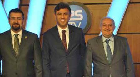 Az konuşup çok dinliyoruz