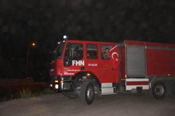 Azerbaycan’Dan Destek Gelmeye Devam Ediyor
