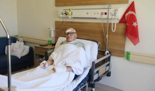 Azerbaycanlı mühendis mucizeyi Eskişehir’de yaşadı