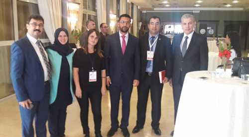 Azerbaycanlılar Derneği'nden KKTC ziyareti