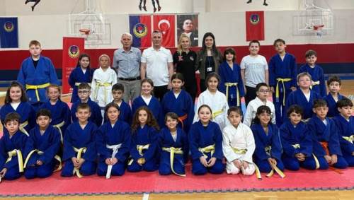 Azim ve hırsları bizi memnun etti