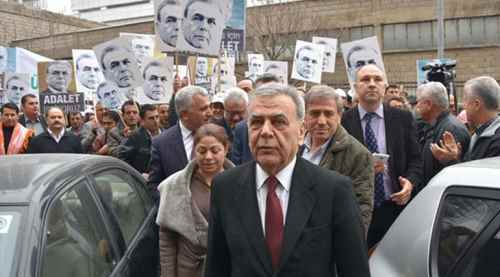 Aziz Kocaoğlu hakkında son dakika gelişmesi