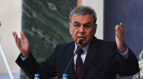 Aziz Kocaoğlu'nun danışmanı görevden alındı