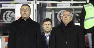 Aziz Yıldırım'a tepki