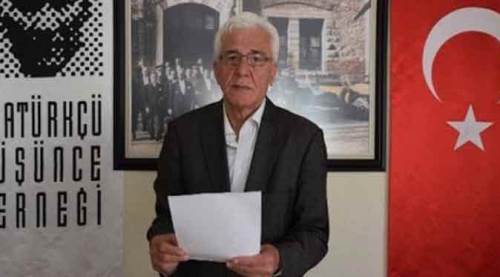 Azmi Kerman'dan 30 Ağustos açıklaması