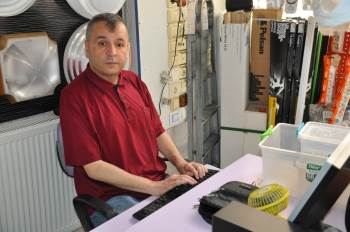 Azmiyle Engelleri Aştı
