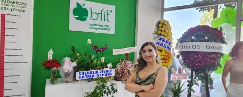 B-Fit Eskişehir'de yeni şubesini açtı!