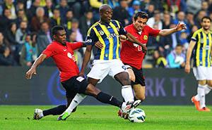 BİZ hak ettik ONLAR kazandı 1-0