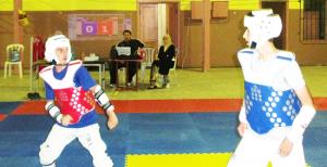 Başarı için kenetlendiler