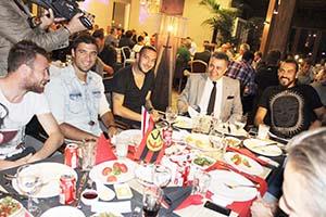 Başarı sizlerle gelecek