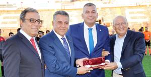 ''Başarılı sezon geçireceğiz''