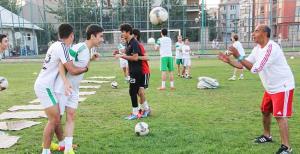 Başarının sırrı disiplin!