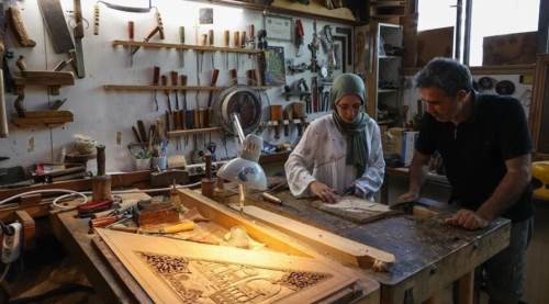 Baba mesleğini yapanların oranı artıyor