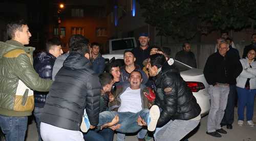 Baba ocağından peygamber ocağına