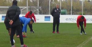 Aybaba: Yukarılara çıkmak istiyoruz