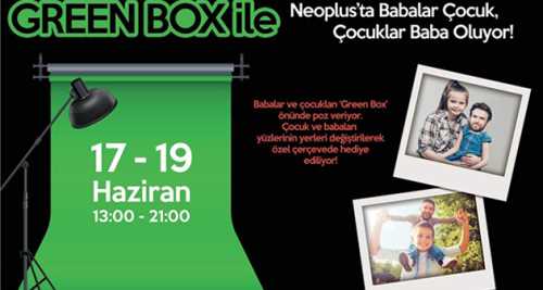 BABALAR ÇOCUK, ÇOCUKLAR BABA OLUYOR