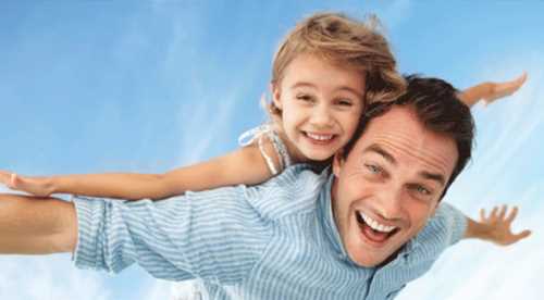 Babalara yarım gün müjdesi!