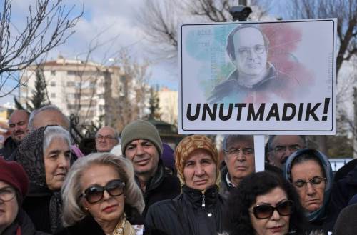 Babamın arkadaşını kaybettiği gün