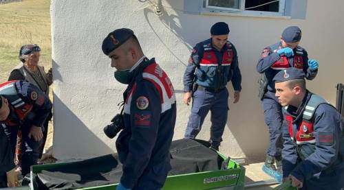 Babasından haber alamıyordu: Ölüsünü buldu!